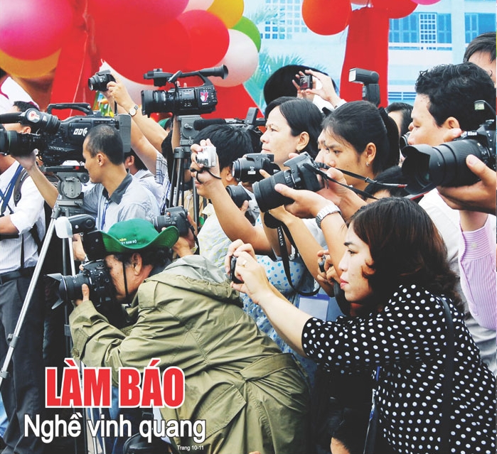 องค์การ ซีพีเจ บิดเบือนสถานการณ์เสรีภาพสื่อในเวียดนามอย่างอุกอาจ